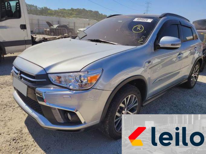 MITSUBISHI ASX 20/20