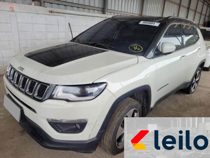 JEEP COMPASS 17/18