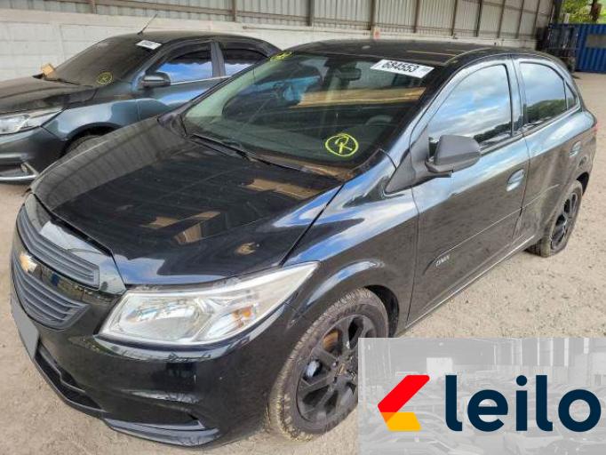CHEVROLET ONIX 17/18