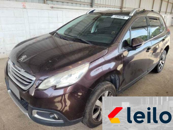 PEUGEOT 2008 16/16
