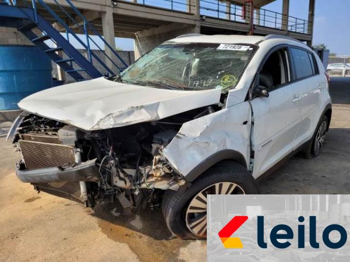 KIA SPORTAGE 14/15